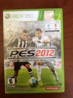 PES 2012 (Casi Nuevo)